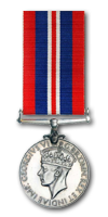 1939 - 1945 Medal