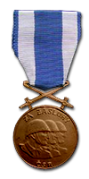 Československá medaile za zásluhy II. třídy